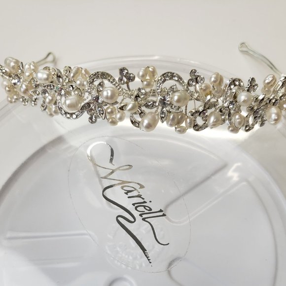 Head Piece by Mariell NWOT main image 6